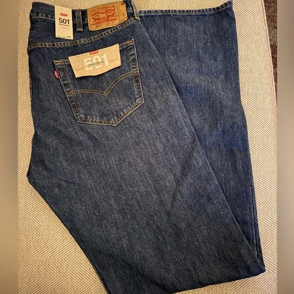 Levi’s 501 original - Picture 2 of 4